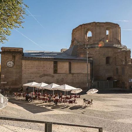 Mini Loft En Calle Amparo Madrid Eksteriør bilde