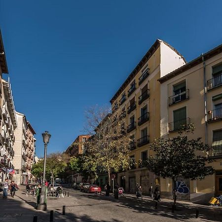 Mini Loft En Calle Amparo Madrid Eksteriør bilde