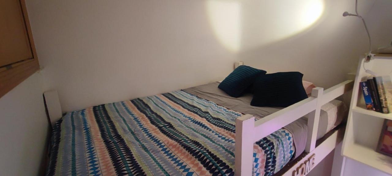 Mini Loft En Calle Amparo Madrid Eksteriør bilde