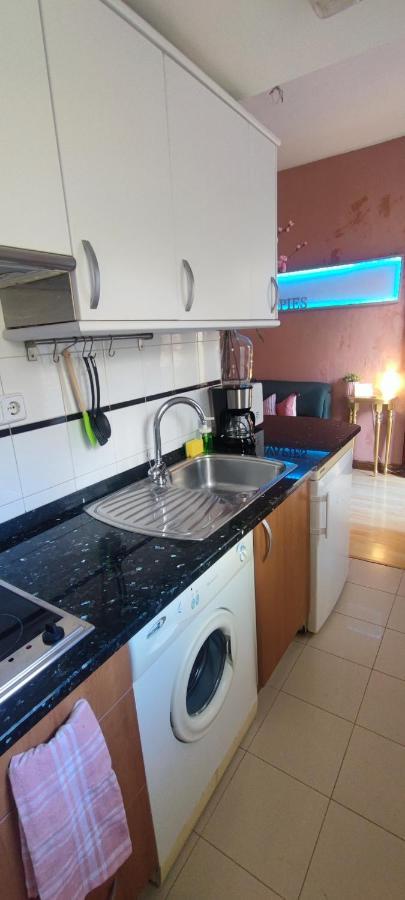 Mini Loft En Calle Amparo Madrid Eksteriør bilde