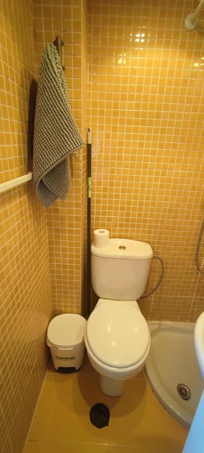 Mini Loft En Calle Amparo Madrid Eksteriør bilde