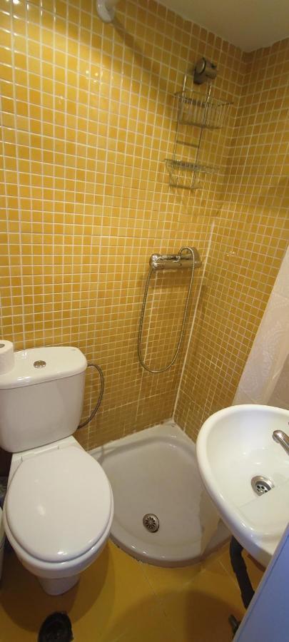 Mini Loft En Calle Amparo Madrid Eksteriør bilde